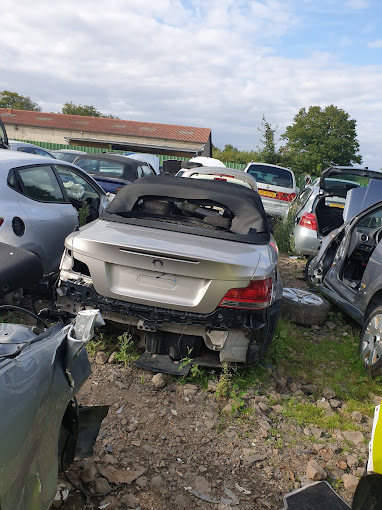 Aperçu des activités de la casse automobile AUTO PIECES OCCASION CHRISTOPHE située à VAL DE BRIEY (54150)